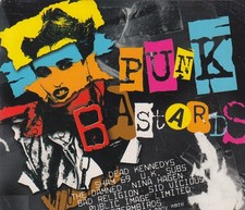 PUNK BASTARDS - 3CD-Box -