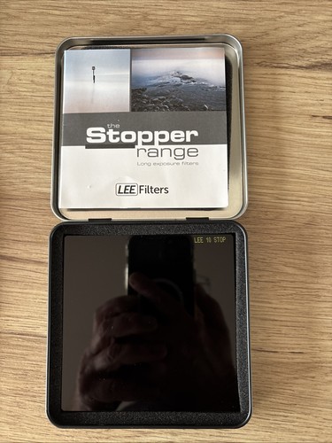 Lee filters stop - filters,