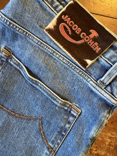 Jacob cohen herren jeans 34 - cohen, w