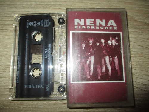 Nena eisbrecher tape - nena,