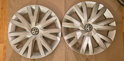 Radkappen satz zoll - vw, 16