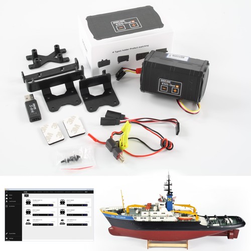 Soundmodul für schiff - soundmodul,