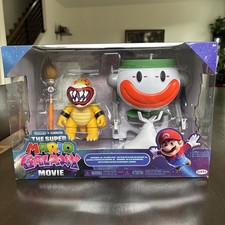 The Super Mario Galaxy Movie