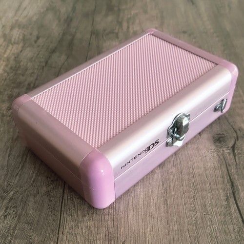 Nintendo metall box - ds, ►