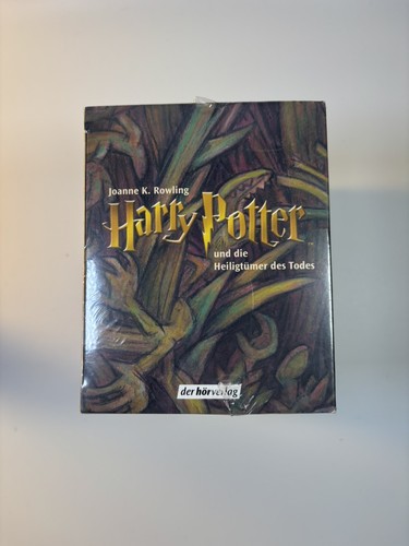 Harry potter und die - und,