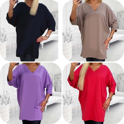 Damen bluse tunika - , tunika,