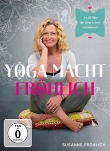 Yoga macht fröhlich susanne - macht,