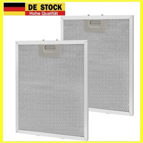 Fettfilter 2er set passend wie - fettfilter,
