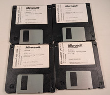 Microsoft MS-DOS 6.22