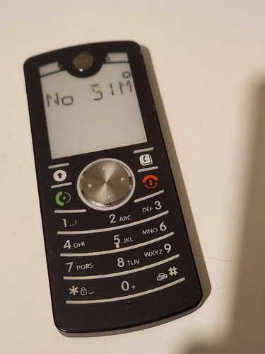 Retro motorola schwarz - motorola, f3