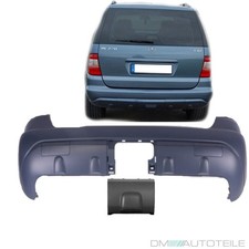 Mercedes ML W163 Stoßstange