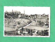 AK  Wolkenburg a. d. Mulde  --Ortsteilansicht, Blick zur Kirche-- Echtfoto ( K )