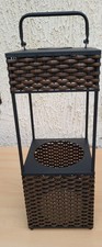Solar led blumensäule - led,