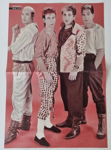 80er jahre bravo poster - jahre, a3