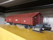 BRAWA 15151 / LGB Gartenbahn