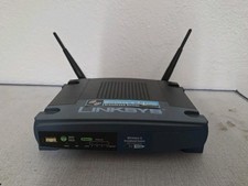 Linksys WRT54G v5.1 Wireless G 2.4 GHz 54Mbps Broadband Router