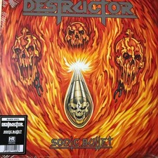 Destructor Vinyl Sonic Bullet