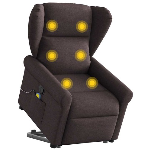 Massagesessel mit aufstehhilfe - mit,