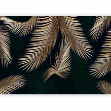 Palmwedel palme vlies - palmwedel,