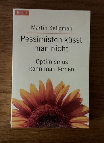 Martin seligman - e., p.