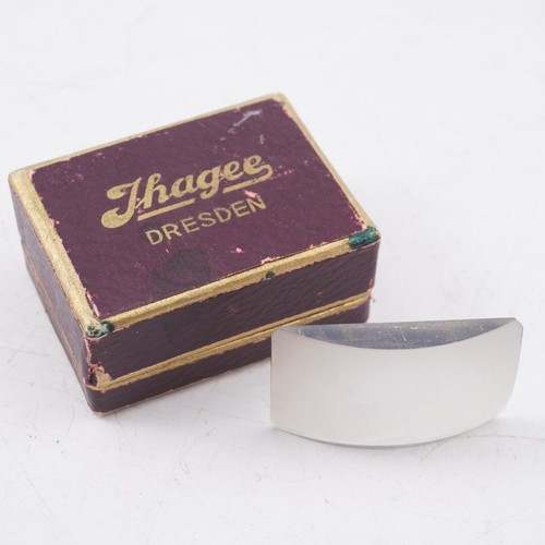 Ihagee dresden fresnellinse - ihagee,