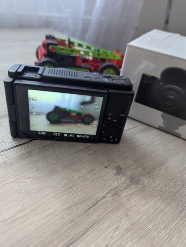 Sony defekt - zv-1f,