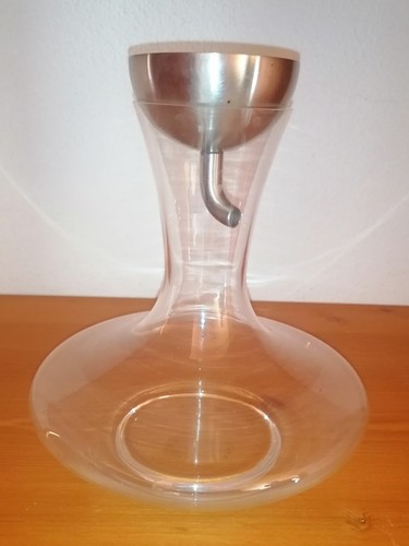 Karaffe wein dekanter - karaffe,