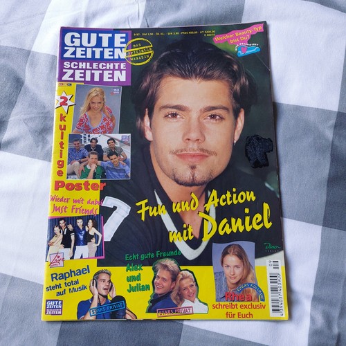 Gute zeiten schlechte - zeiten,