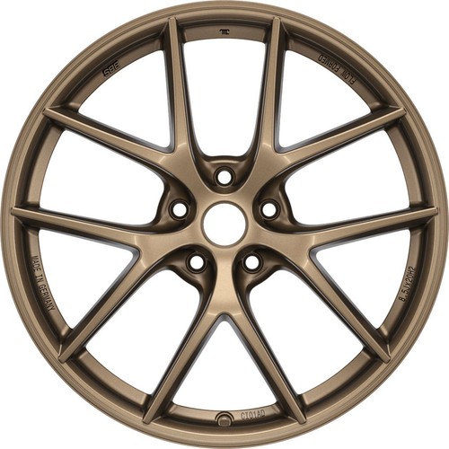 Bbs bronze 10x19 et46 - bbs, 10x19"