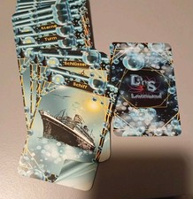 Karten Lenormand , Karten  36