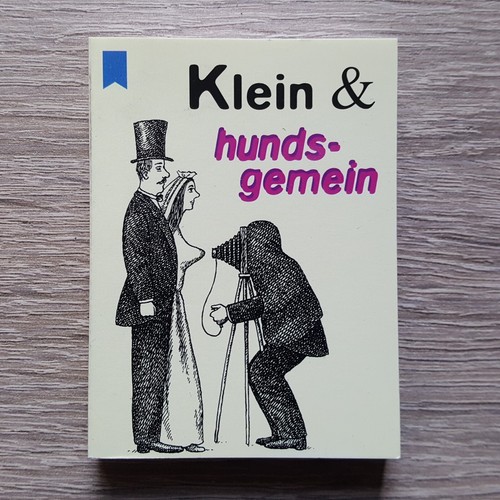 Klein hundsgemein heyne mini - hundsgemein,