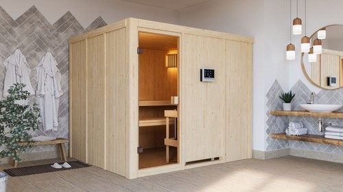 Sauna saunakabine heimsauna - saunakabine,