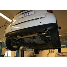 smart fortwo 451 Fox