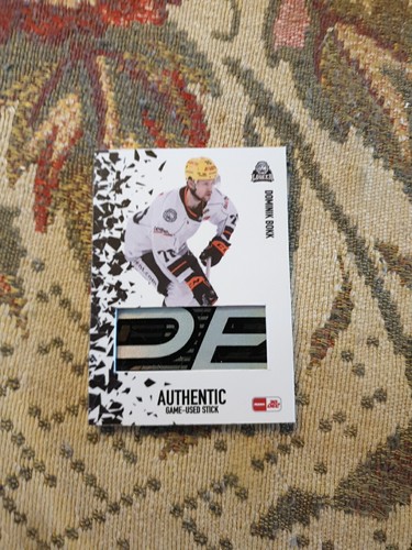 Del 2023 2024 stickcard - del, 2023/2024