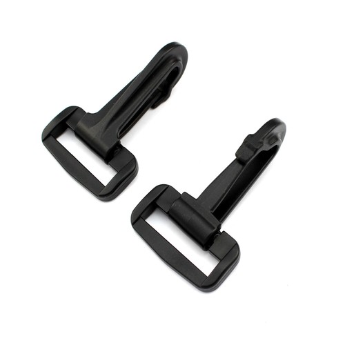 Karabiner aus kunststoff - kunststoff, 60