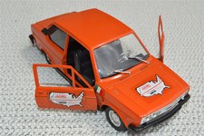 POLISTIL S 33 FIAT 131 MIRAFIORI - Rarität - Vitrinenstück -