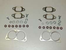 Auspuff Anbausatz für VW Bus