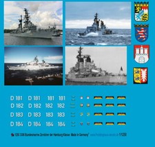 Peddinghaus-Decals 1/1250 3306