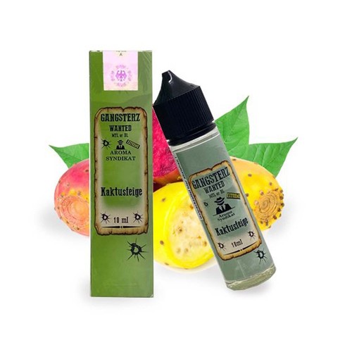 Kaktusfeige 10ml longfill - kaktusfeige,