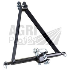 Schlepperdreieck Dreipunkt