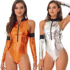 Damen wetlook body overall - damen,