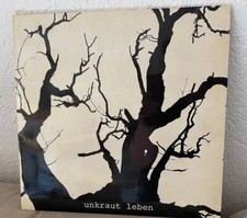 LP VA -UNKRAUT LEBEN-KIRCHENTAG 77 Berlin -PETER JANSSENS-1977-