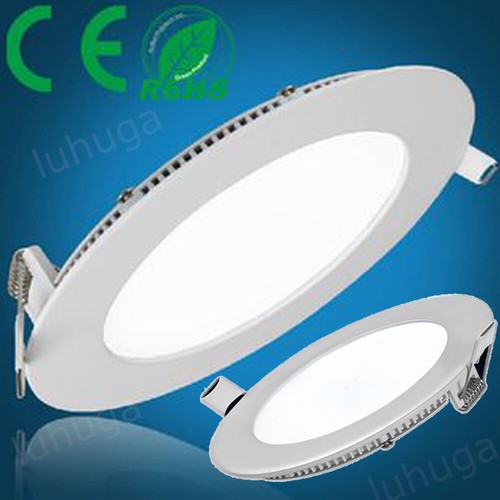 24w led einbaustrahler - 3w-24w,