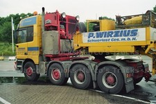 LKW Foto Mercedes-Benz
