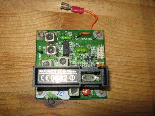 Graupner sender modul 40 - sender,