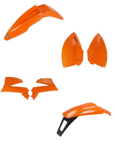 Verkleidungssatz plastiksatz - verkleidungssatz,