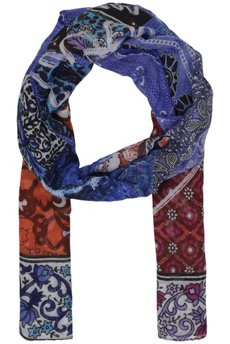 Desigual schal damen tuch - desigual,