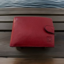 Rolex Portmonee Damen Echtes Leder Original Vintage Sammler 