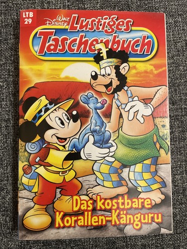 Ltb lustiges taschenbuch - taschenbuch, nr
