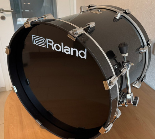 Roland kick drum pad - roland,